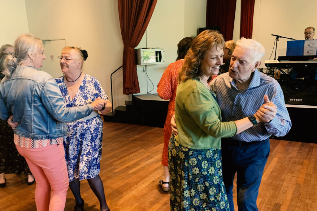 Dansebal i Hjallerup