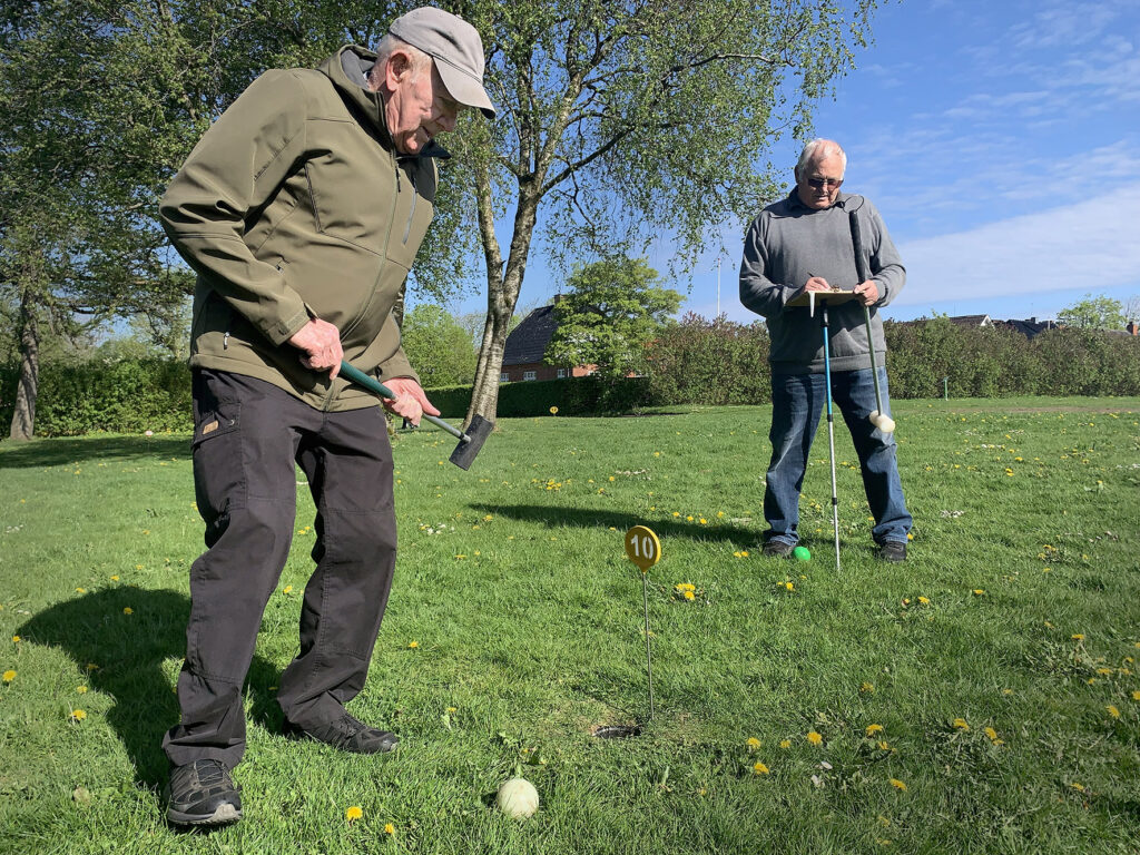 Birthe Christensen og Krudtuglerne Brønderslev 24