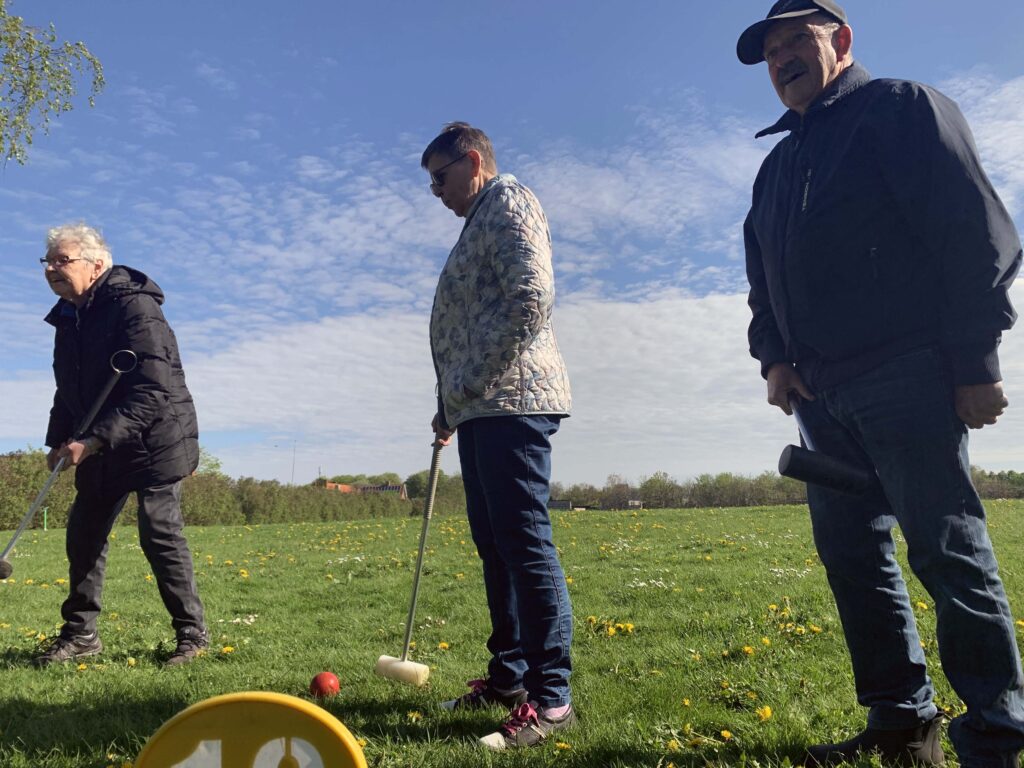 Birthe Christensen og Krudtuglerne Brønderslev 24