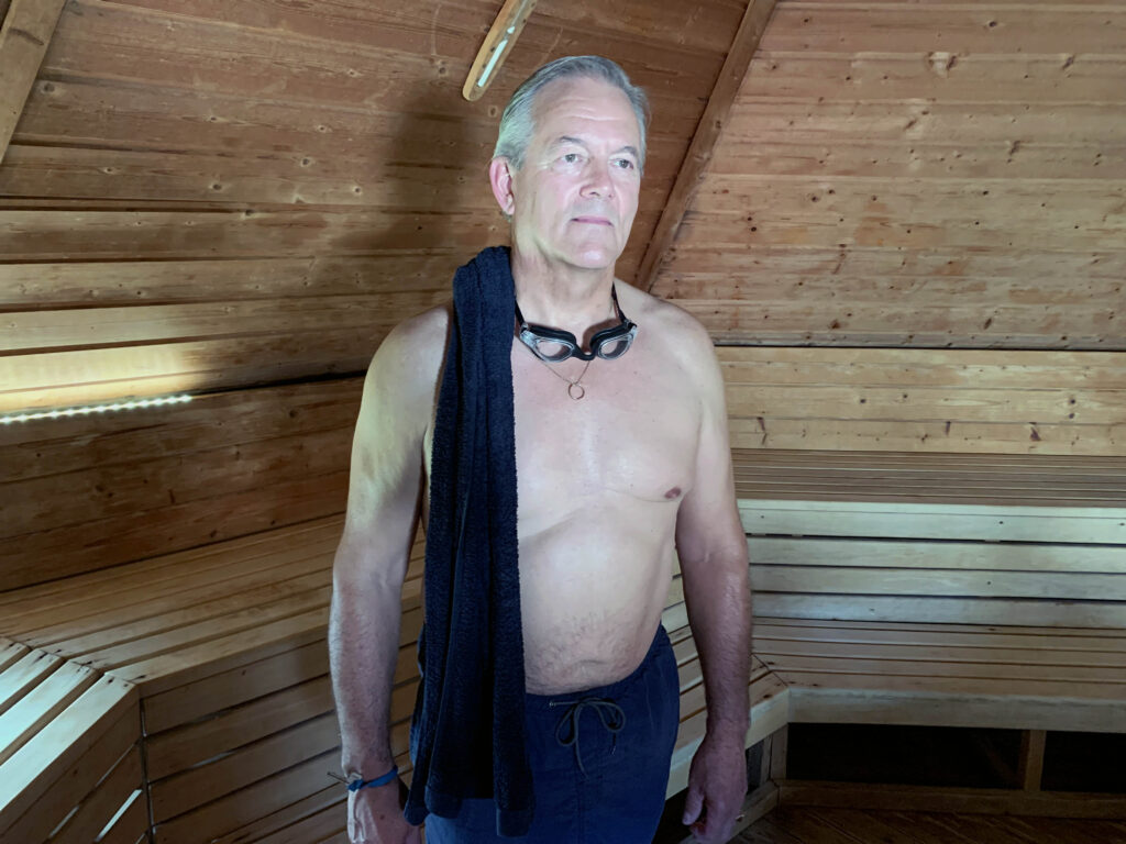 Paul Kjelgaard pårørende til Ane Brønderslev svømmehal