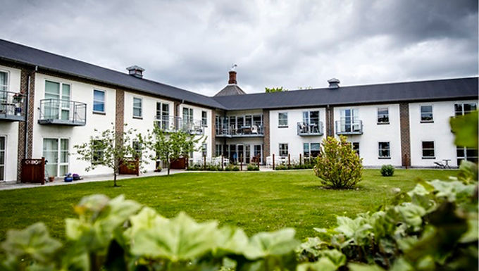 Illustration til konceptet "Bryghuset Svendborg By".