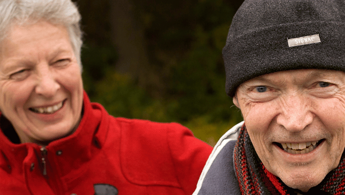 Illustration til konceptet "Sved på panden".