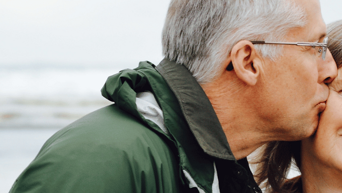 Illustration til konceptet "Motion for par".