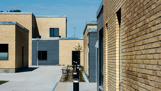 Illustration til konceptet "Fagligt Stillads".