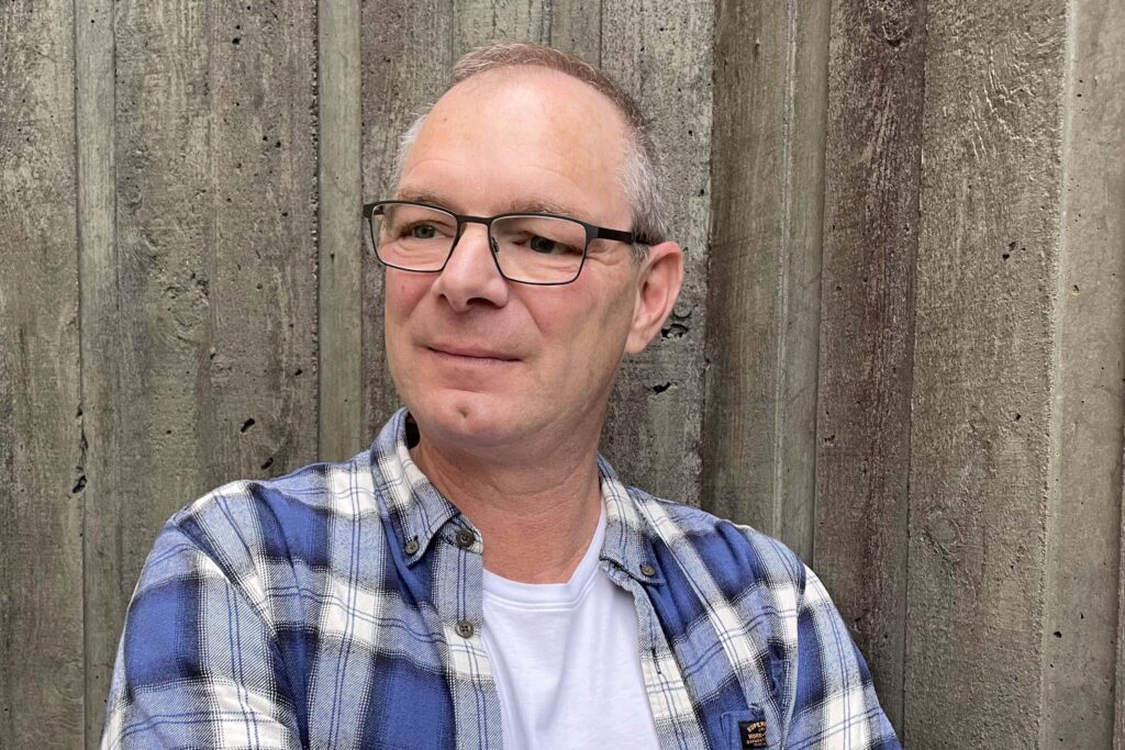 Kenneth Bechman Jacobsen