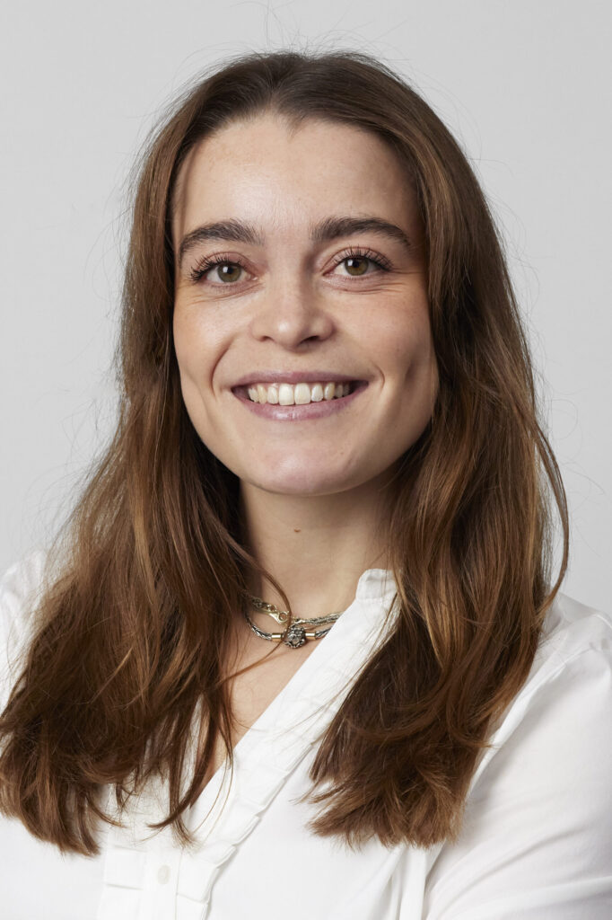 Portræt af Linea Dyrdal