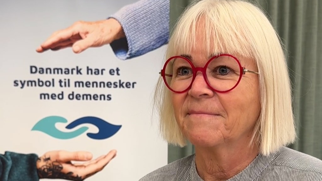 Annette Søby fra Den Rullende Højskole i Svendborg